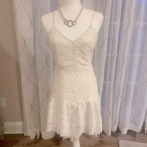 BB DAKOTA RSVP Lace Dress. Women’s size 4